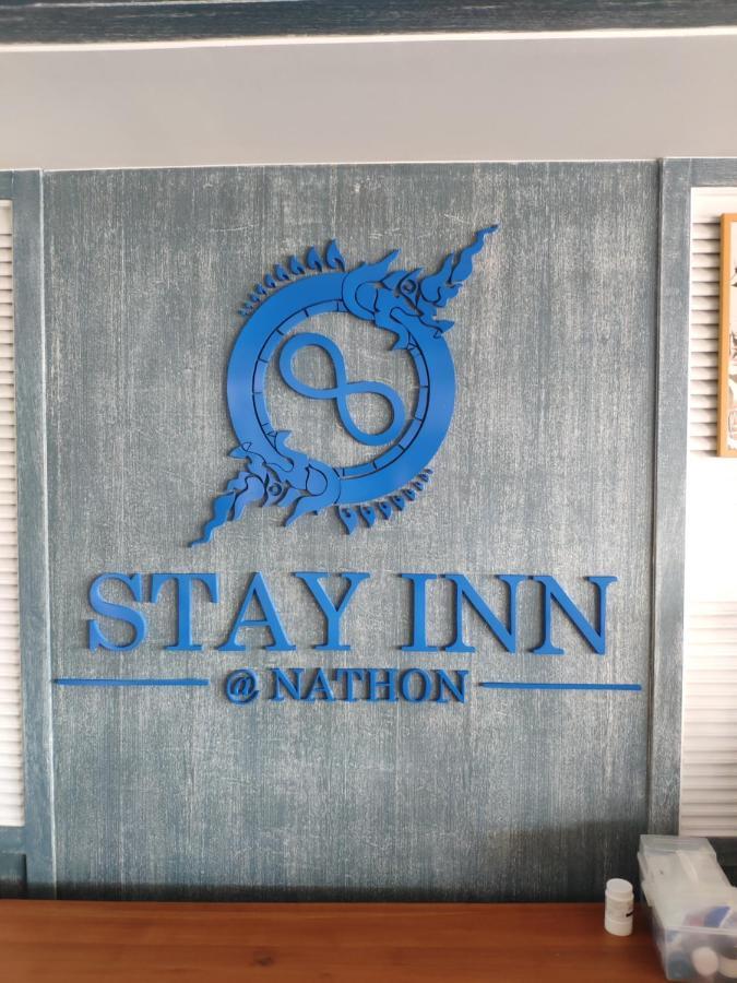 Stay Inn Nathon Samui Extérieur photo
